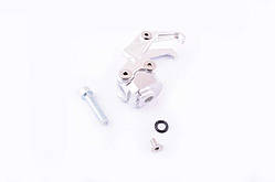 Гачок для сумки (сріблястий) RIDE IT, MC-J-13