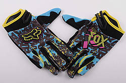 Рукавички FOX 360 GLOVE (mod:03168, size:XL), MC-P-815