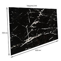 Самоклеюча стінова PET плитка 600х300х2мм SW-00001675, фото 3