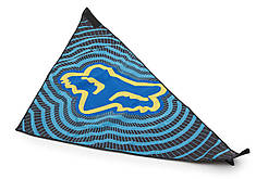 Бандана (FOX, чорна, mod: WL-ED005) KML, MC-O-1533