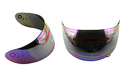 Скло (візор) шолома-інтеграла (хамелеон) BULLIT, MC-V-1044