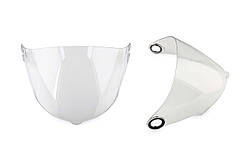 Скло (візор) шолома-відкритого (на mod:578) LS2, MC-V-985