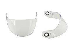 Скло (візор) шолома-трансформера (mod:386) LS-2, MC-V-987