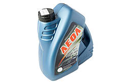 Олія автомобільна, 4л (напівсинтетика, SAE 10W-40, API SJ/CG-4, ЛІДЕР) ЛЕОЛ, MC-M-441