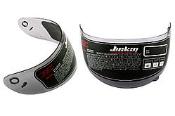 Скло (візор) шолома-трансформера (тоноване) MRC/TKD, MC-V-1023