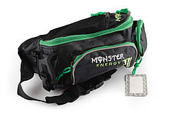 Сумка (mod:B-6, на поясі) MONSTER ENERGY, MC-R-1875