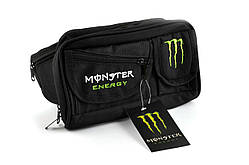 Сумка (mod:B-6, на поясі) MONSTER ENERGY, MC-R-733