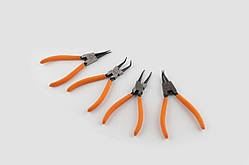 Знімач для стопорних кілець (набір 4шт) MOZBA, MC-S-2831