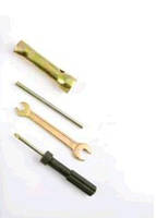 Набір інструментів (3 предмети) KOMATCU, MC-K-2182