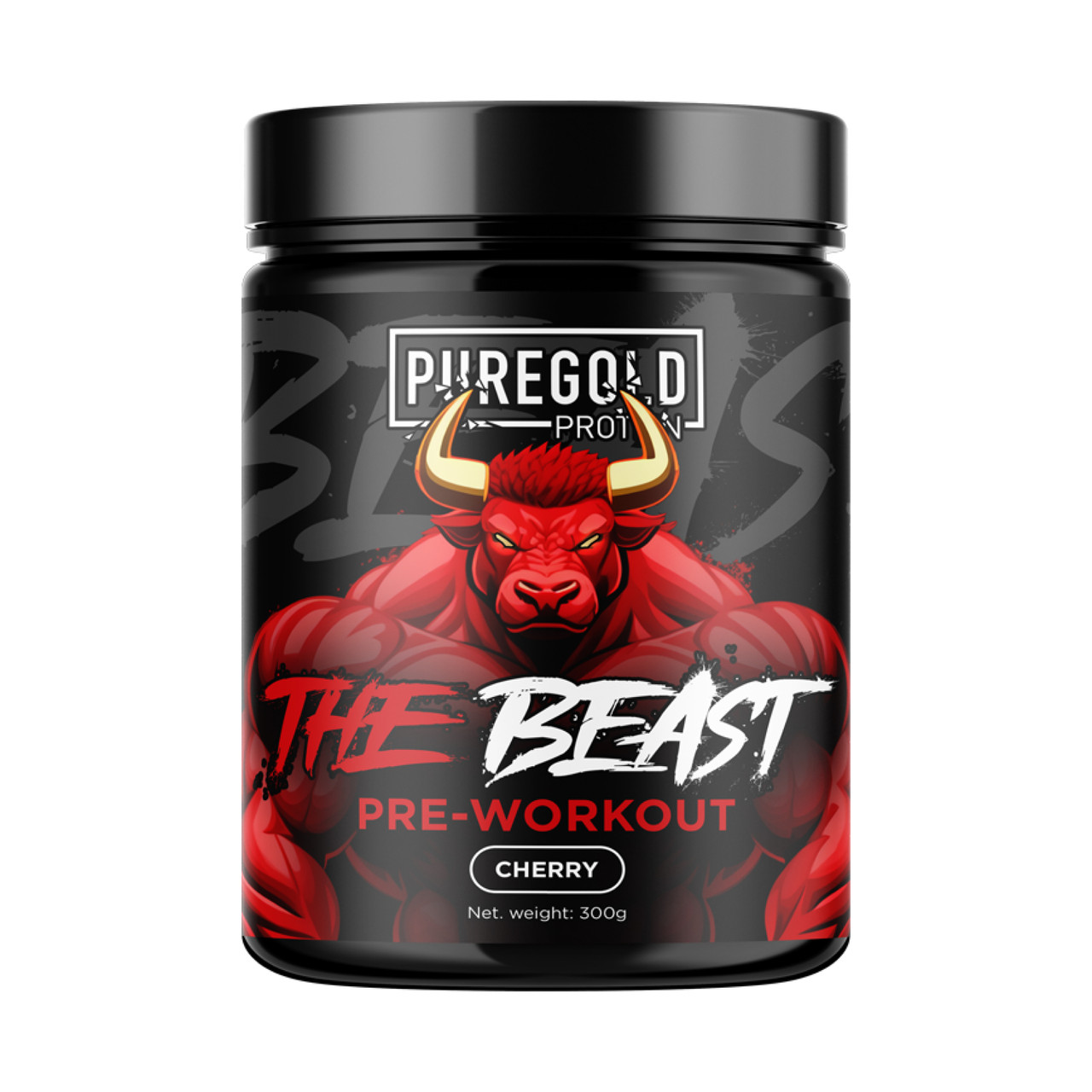 Beast - 300g Cherry, фото 1