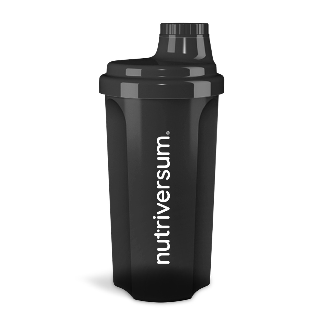 Shaker - 500ml Dark, фото 1
