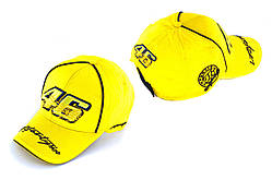 Бейсболка 46 (жовта), MC-B-861