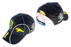 Бейсболка M 1 (чорна), MC-B-870