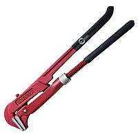 Ключ трубний 1.0, 90°, MC-HT-0187