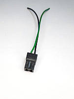 Популярний! Колодка для підключення протитуманок ВАЗ 2110 20504 (604) - Лучшее качество только на