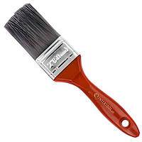 Пензель флейцевий 50 * 16 * 64 мм, пластикова ручка, MC-KT-1450