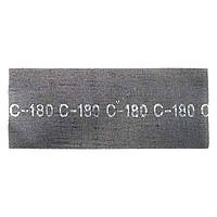 Сітка абразивна, 105 x 280 мм, зерно 100, MC-KT-601050