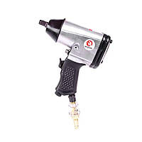 Гайковерт пневматичний у кейсі + набір головок 17 од. 1/2, MC-PT-1101