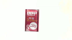 Олія автомобільна, 1л з/б (SAE 5W-30, синтетика, Energy Formula JP API SL) MANNOL, MC-M-785