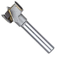 Фреза Форстнера D-20 мм, d-8 мм під рафікс., MC-SD-0491