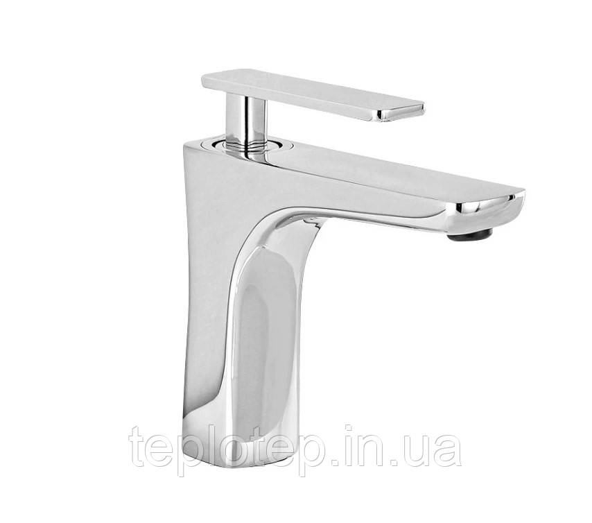 Змішувач для раковини (умивальника) MEXEN INDUS CHROME хром низький