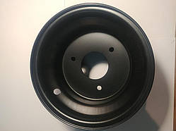 Диск колеса ATV 16*8-7 (7 колесо, 3 отвори) (чорні) JPX, MC-N-272331