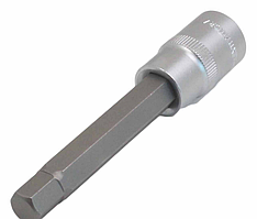 Ключ HEX 11 мм, довгий (110 мм) для дизельних форсунок SATRA S-HEX11