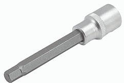 Ключ HEX 9 мм, довгий для гальмівної системи VW SATRA S-HEX9