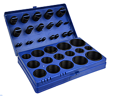 Комплект гумових сальників 419 шт. GEKO G02800