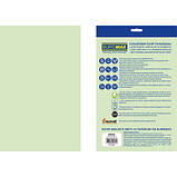 Популярний! Папір Buromax А4, 80g, PASTEL green, 20sh, EUROMAX (BM.2721220E-15) - Краща якість тільки на Nukleon.com.ua, фото 3