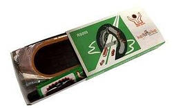 Ремкомплект камери (напівкруглі латки, клей) KL, MC-R-273098