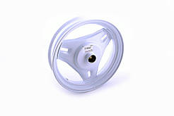 Диск колеса 2.15*10 (перед, барабан, метал) Honda DIO EVO-2, MC-M-44886