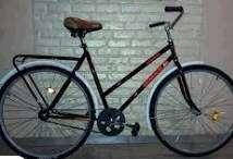 Велосипед (у зборі) GENERAL 28 Комфорт Жіночий синій FM, MC-G-374900