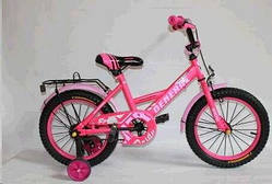 Велосипед (у зборі) GENERAL 16 Pink FM, MC-D-322317