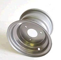 Диск колеса ATV 16*8-7 (7 колесо, 3 отвори) (сірі) JING, MC-D-323325