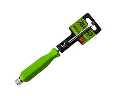 Популярний! Викрутка шліцова ударна 6x100 мм Alloid ОУ-2201S6100 — Найкраща якість тільки на Nukleon.com.ua