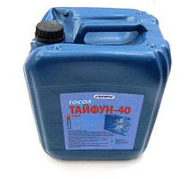 Охолоджуюча рідина -40C, 10л ПЕ кан (тосол, ТАЙФУН) МФК (#GRS), MC-A-145059