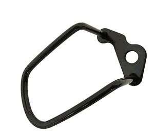 Захист перемикача швидкостей велосипеда заднього (Black S-1) KL, MC-D-321852, фото 1