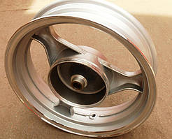 Диск колеса 3,50*13 (зад, барабан) (легкосплавний, 19 шліців) VDK-2, MC-M-45154