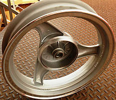 Диск колеса 2,50*12 (зад, барабан) (легкосплавний, 18 шліців) VDK-2, MC-M-45159