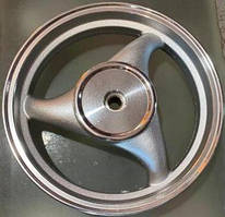 Диск колеса 2,50*12 (зад, барабан) (легкосплавний, 19 шліців) VDK, MC-M-45160