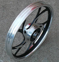 Диск колеса 1,4*17 (зад, барабан) (легкосплавний) Active VDK-2, MC-M-45167