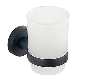 Склянка для зубних щіток MEXEN TIBER BLACK *