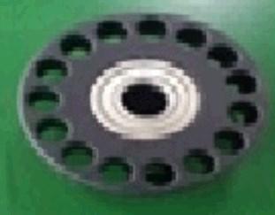 Втулка гальмівна для дитячих колясок (mod 2) (+підшипник) LTK, MC-V-178333, фото 1