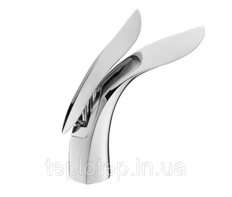 Змішувач для раковини (умивальника) MEXEN FOJA CHROME хром