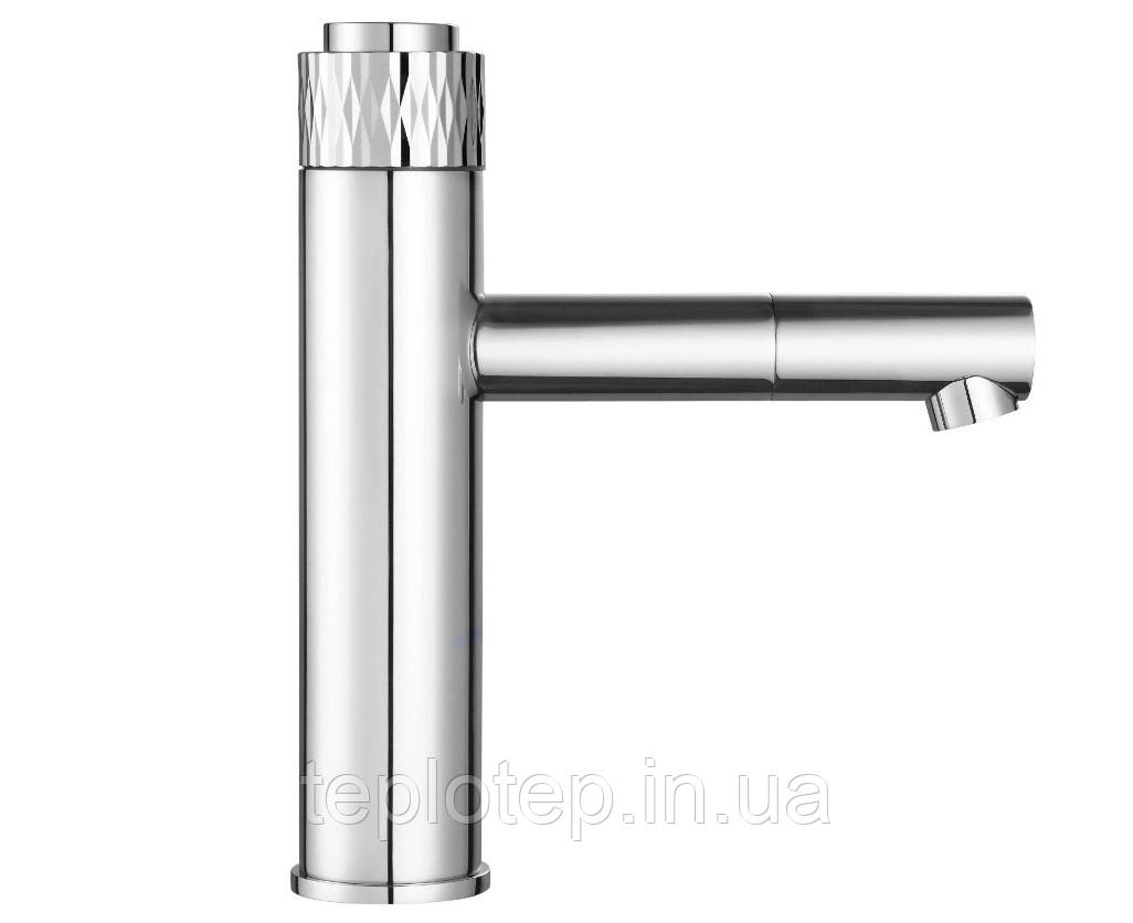 Змішувач для раковини (умивальника) MEXEN DIAMOND CHROME хром низький