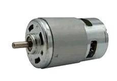 Електродвигун 9,6V d 5мм KOSA, MC-D-323192