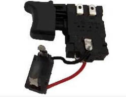 Кнопка для шуруповерта Арсенал/Craft AM ZL 81 KOSA, MC-K-596877