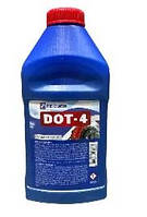 Тормозна рідина DOT 4 (375мл) FREEZANTIN VDKI, MC-T-2243350