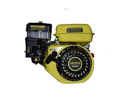 Двигун м/б 168F (6,5Hp) (повний комплект) (вал Ø 19мм, під шпонку) СВІТЯЗЬ C200G EVO, MC-D-323004